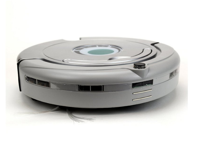 robot vacuum