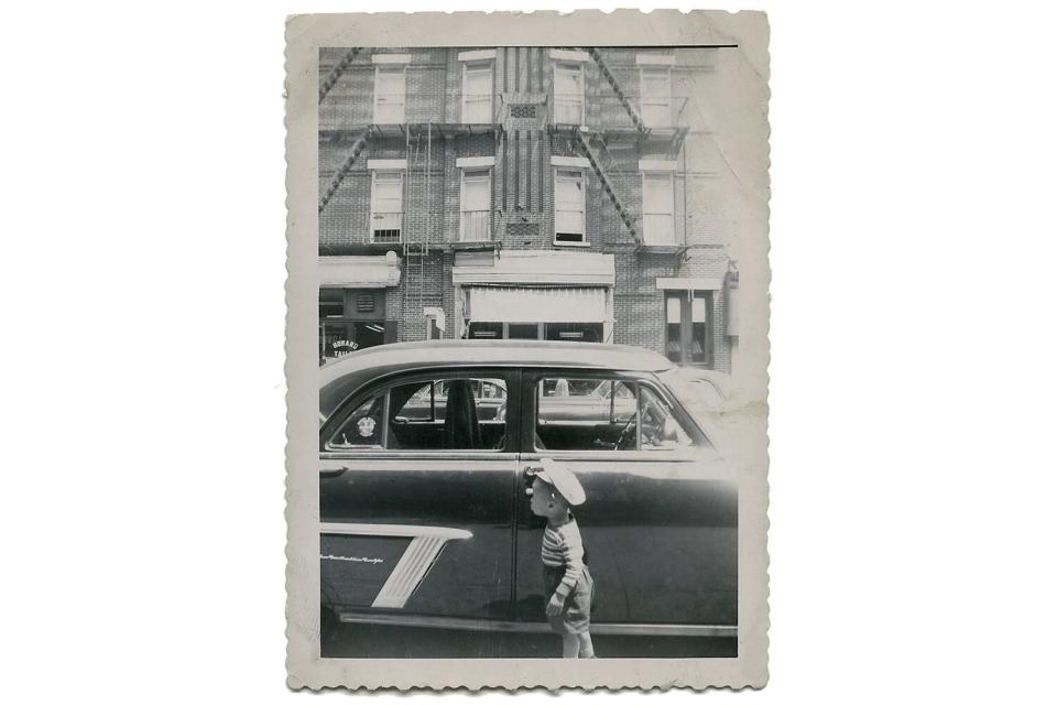 <i>Junior Sanders, Brooklyn</i>, c. 1950s