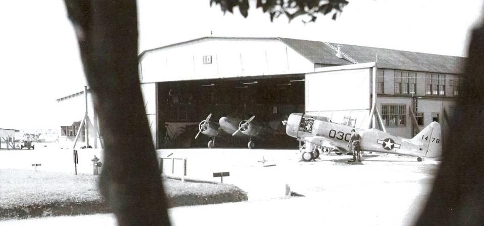 The Hangar, BarrelHouse Brewing Co.’s newest production facility and taproom, will be located in a former airplane hangar that was once part of Sherwood Air Field in Paso Robles.