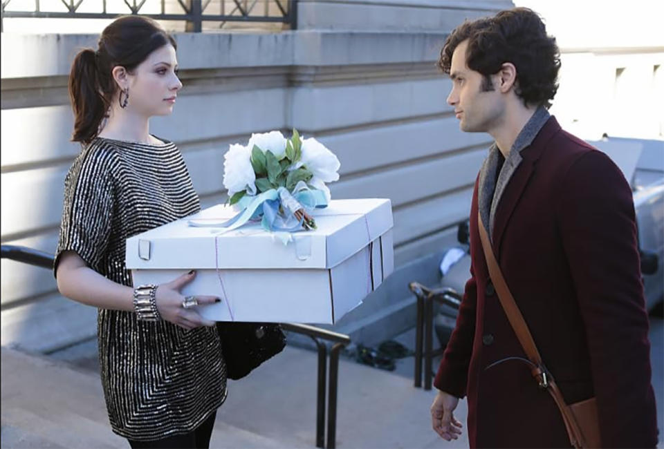 21. Gossip Girl