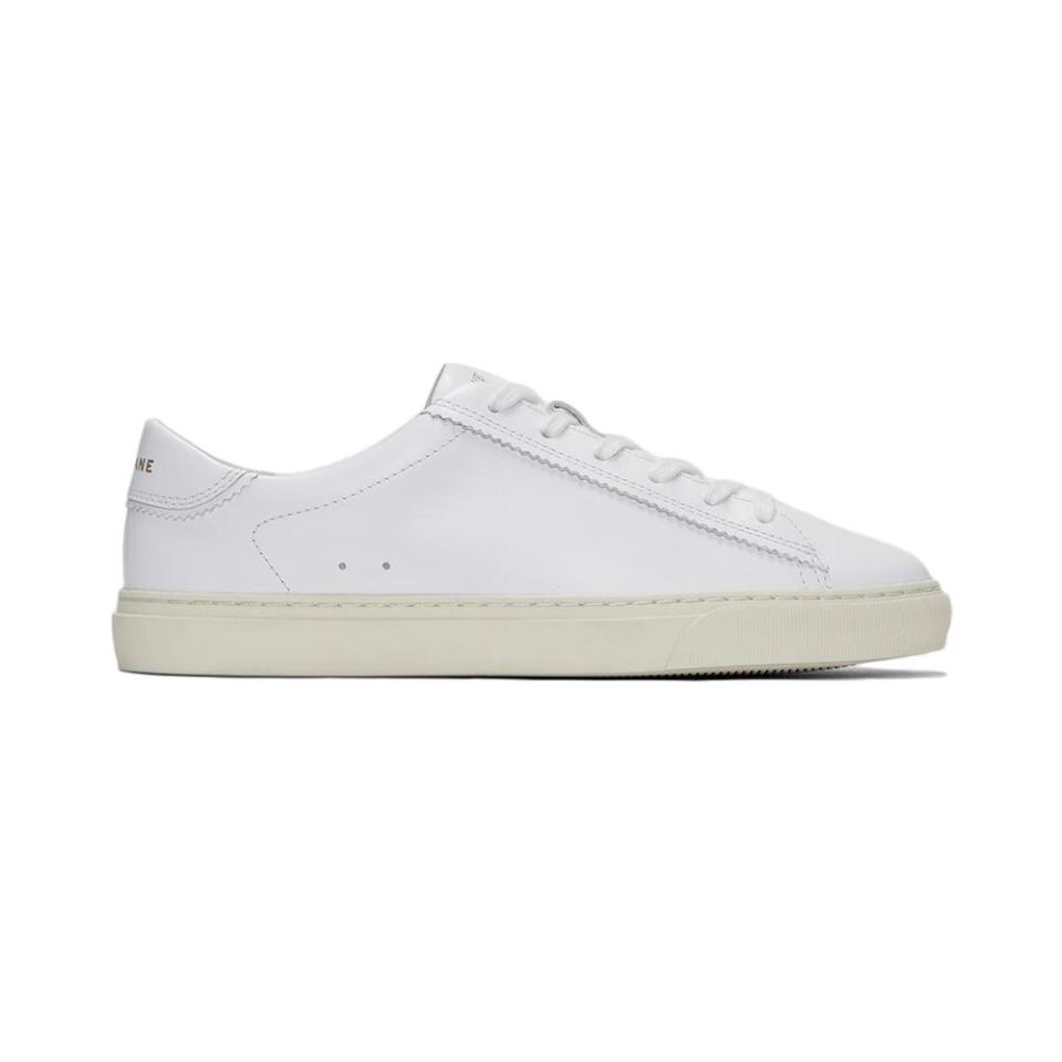 <p><a href="https://go.redirectingat.com?id=74968X1596630&url=https%3A%2F%2Fwww.everlane.com%2Fproducts%2Fwomens-day-sneaker-white&sref=https%3A%2F%2Fwww.elle.com%2Ffashion%2Fshopping%2Fg60245186%2Fbest-shoes-for-travel-women%2F" rel="nofollow noopener" target="_blank" data-ylk="slk:Shop Now;elm:context_link;itc:0;sec:content-canvas" class="link ">Shop Now</a></p><p>The Day Sneaker</p><p>Everlane</p><p>$130.00</p>