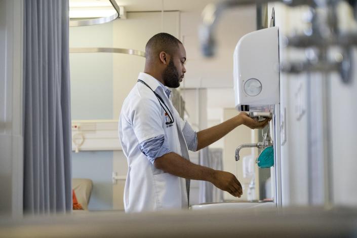 In healthcare facilities prevention of the sepsis include practising appropriate infection prevention and control measures. GettyImages