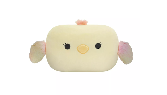 Squishmallows Aimee the Yellow Chick
