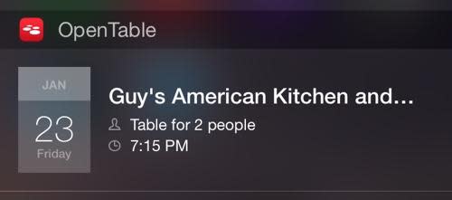 OpenTable for Kindle - Free Restaurant Reservations::Appstore for  Android