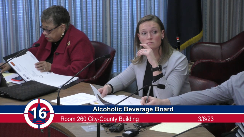 IMPD Det. Tiffany Mastin detailed the history of violence at the Club Onyx during a March 6 Marion County Alcohol Beverage Board meeting where she also presented videos and photos depicting shootings, explicit acts and drugs found at the establishment.