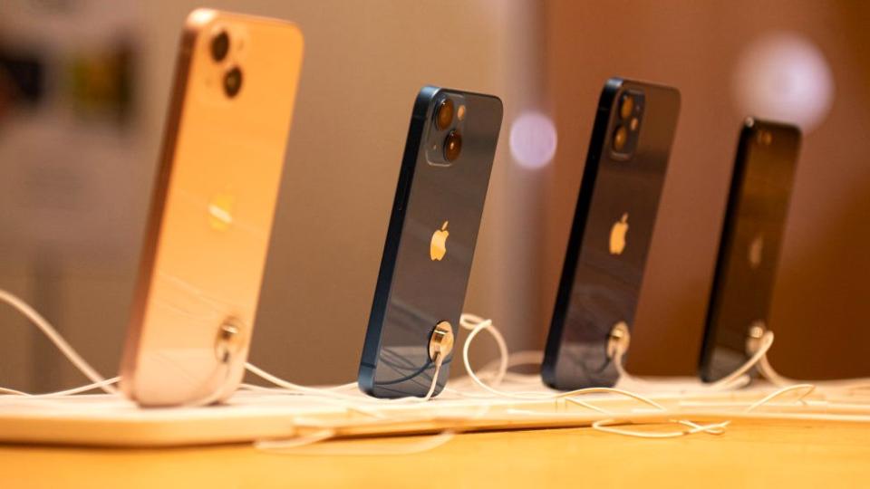 蘋果公司已將部分iPhone生產線部署到印度。