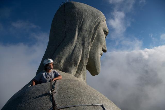 christ rio de janeiro