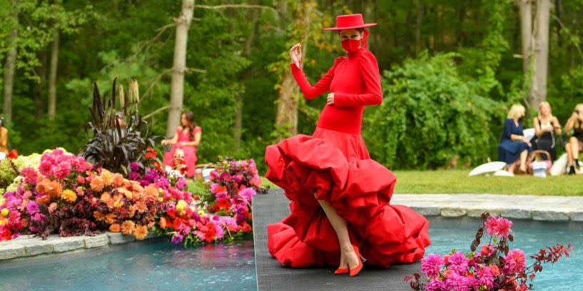 Photo credit: Mike Coppola - Getty Images