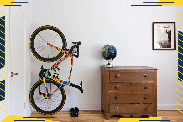 The Best Bike Wall Mounts for Decluttering Your Apartment