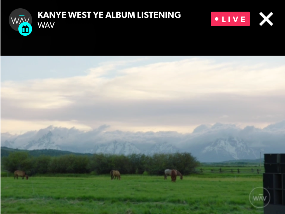 Kanye WAV