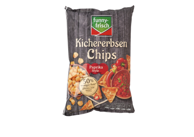 Linsenchips im Test: Sind sie gesünder als Kartoffelchips?