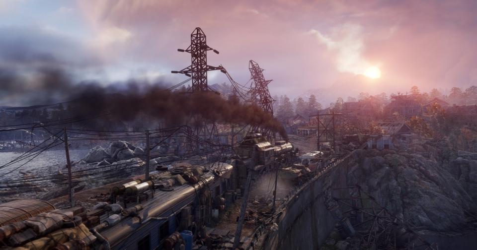 PC gamers planning to explore the post-apocalyptic world of Metro Exodus will