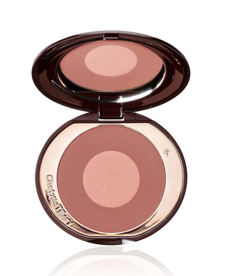 Charlotte Tilbury Cheek to Chic Blush - Pillow Talk Collection. 