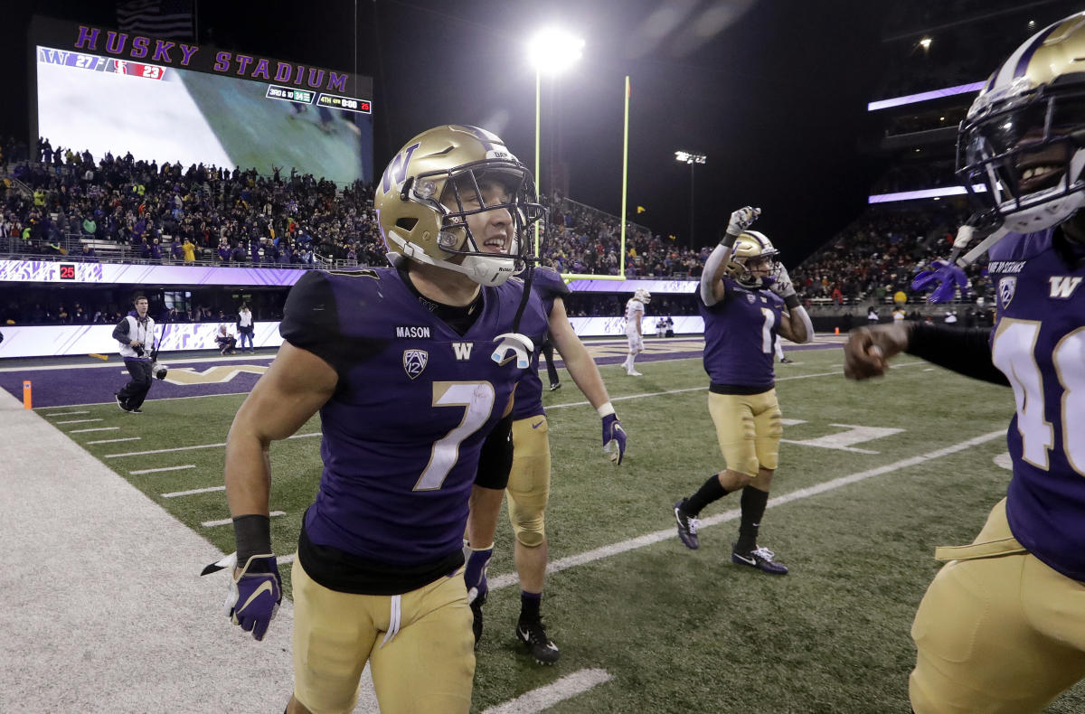 2019 NFL Draft Prospects: Safeties - Taylor Rapp, Washington