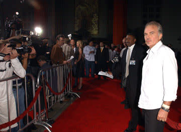 Billy Bob Thornton at the Hollywood premiere of Universal Pictures' Friday Night Lights