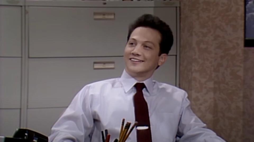 Rob Schneider on Saturday Night Live