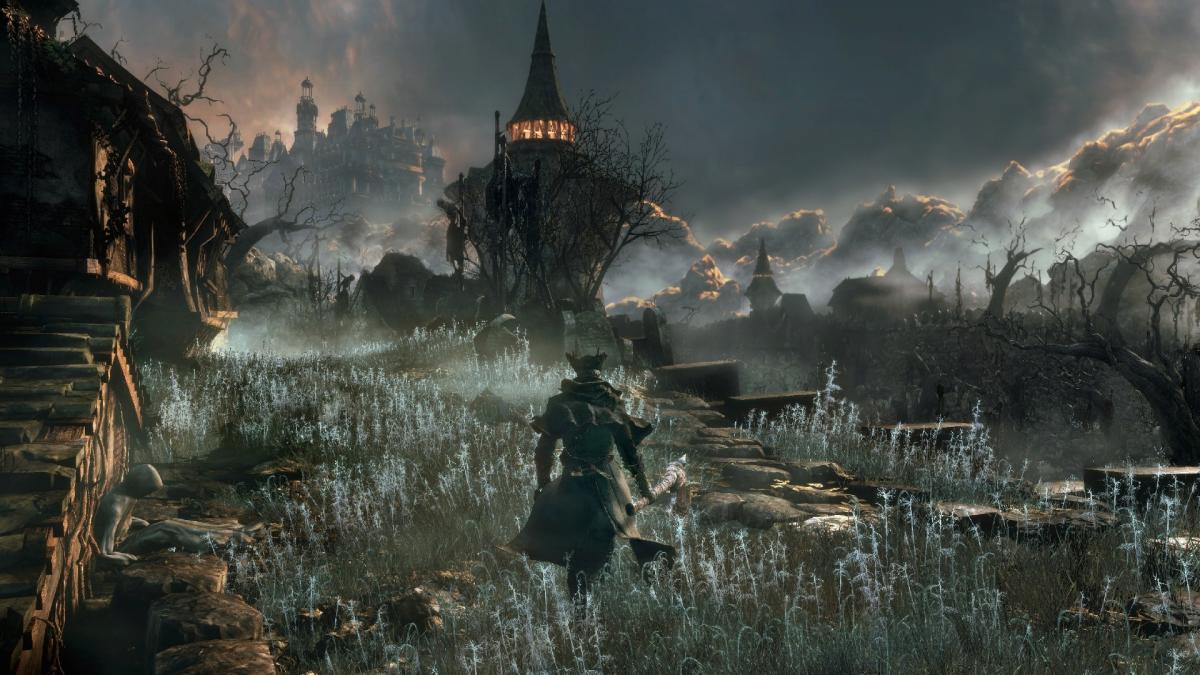 What Items Does Dark Souls 2's Explorer Class Start With? - GameSpot