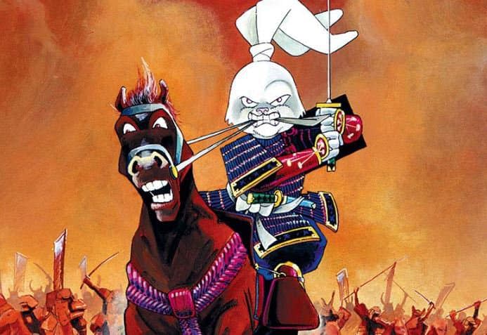 Usagi Yojimbo - Paquet