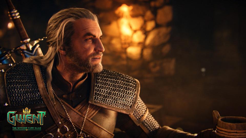 Netflix casting its Geralt for the upcoming show based on The Witcher isn't