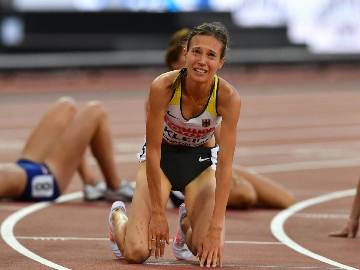 Bronze! Klein holt zweite deutsche EM-Medaille