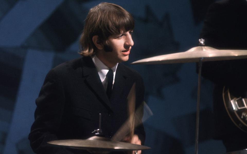 Ringo Starr