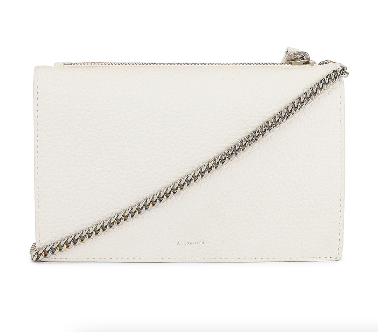 <p><a href="https://go.redirectingat.com?id=74968X1596630&url=https%3A%2F%2Fwww.revolve.com%2Fallsaints-fetch-chain-crossbody-wallet-in-warm-white%2Fdp%2FALLR-WY60%2F&sref=https%3A%2F%2Fwww.womansday.com%2Fstyle%2Fg60573690%2Fbest-wallets-for-women%2F" rel="nofollow noopener" target="_blank" data-ylk="slk:Shop Now;elm:context_link;itc:0;sec:content-canvas" class="link rapid-noclick-resp">Shop Now</a></p><p>Fetch Chain Crossbody Wallet</p><p>revolve.com</p><p>$149.00</p><span class="copyright">AllSaints</span>