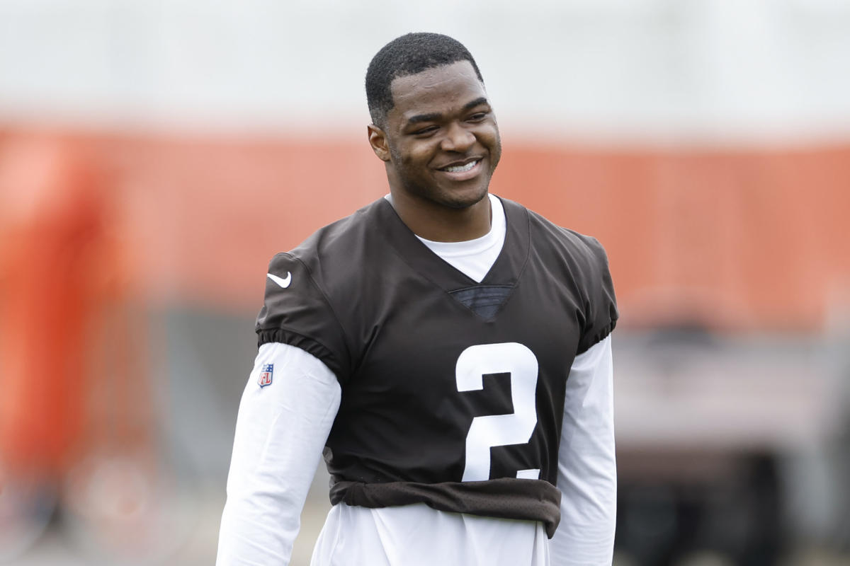 Browns Pro Bowl WR Amari Cooper sends Gators recruit a message