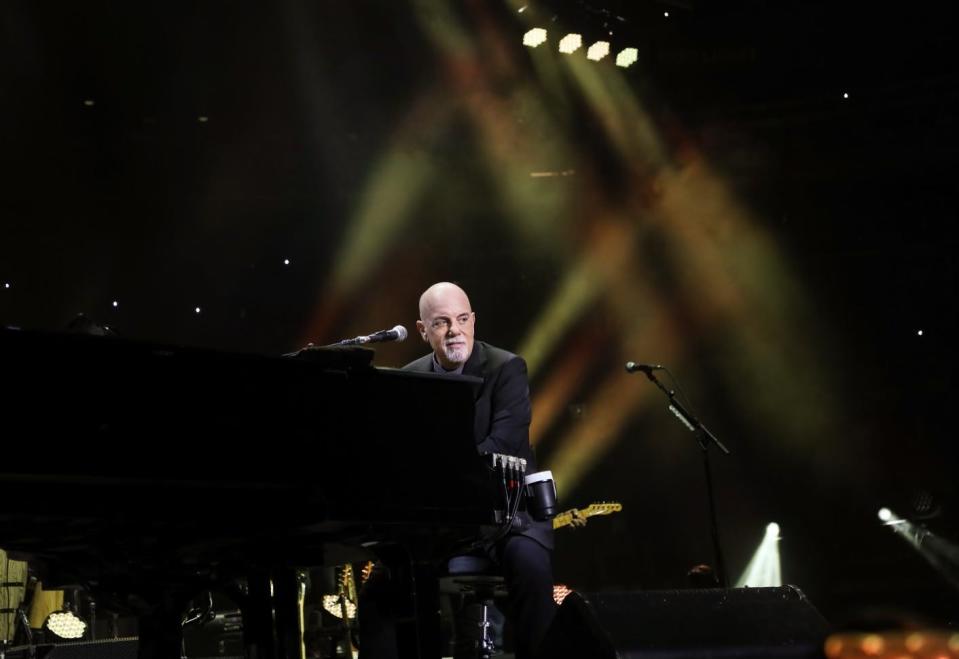 Billy Joel thrilled a sold-out Madison Square Garden crowd on Nov. 5 with his first show at the venue since the pandemic started in March 2020.