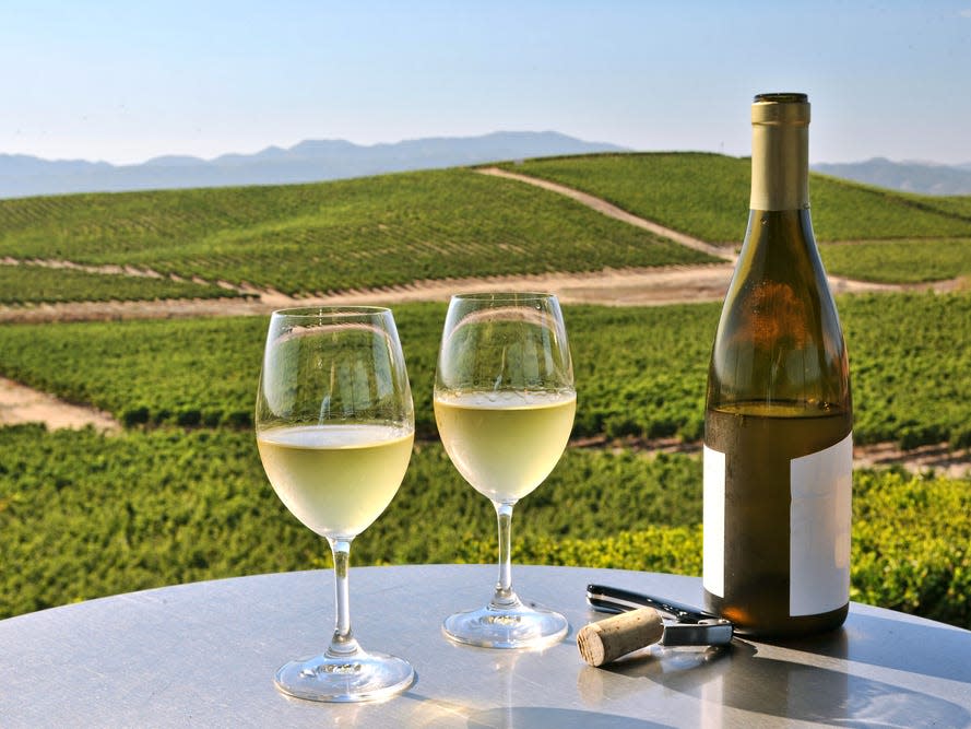napa valley california wine
