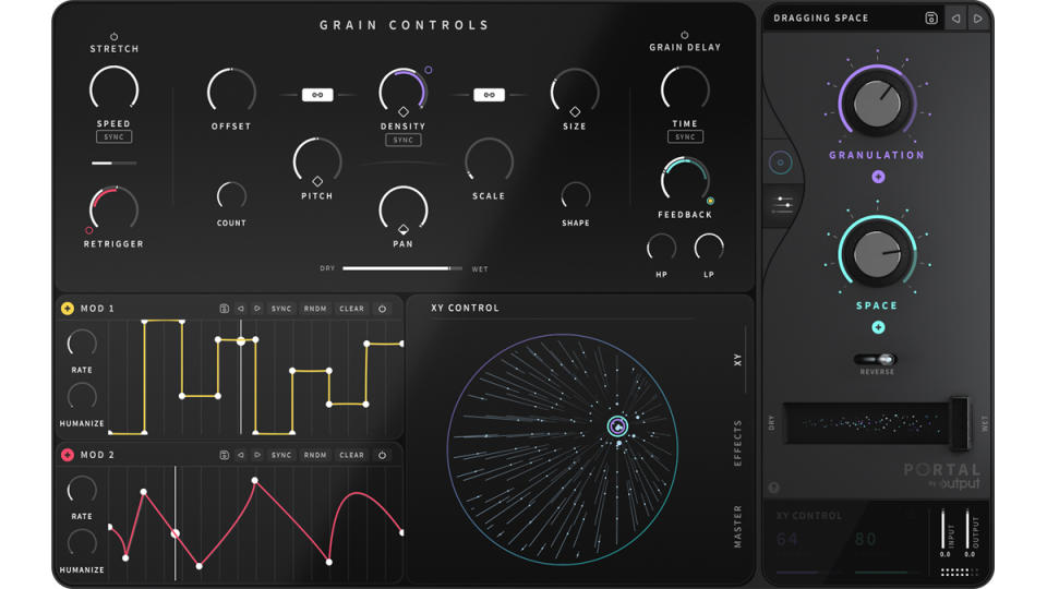 Output Portal