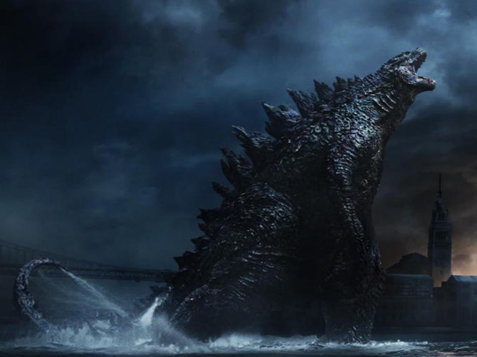 Principal photography for the monster-filled "Godzilla" sequel begins today