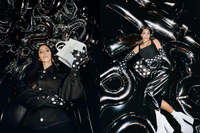 Kim Kardashian breathes new life into Marc Jacobs for Fall 2023