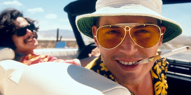 'Fear and Loathing in Las Vegas' (1998)