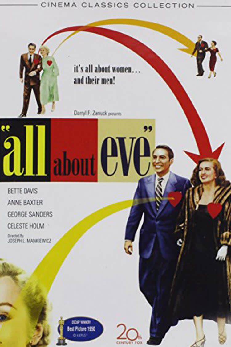 1950 — All About Eve