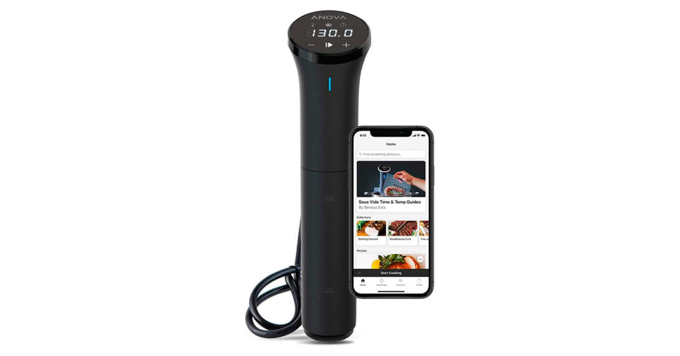 Una vez pruebas la cocción sous-vide no querrás otra cosa - Imagen: Amazon México