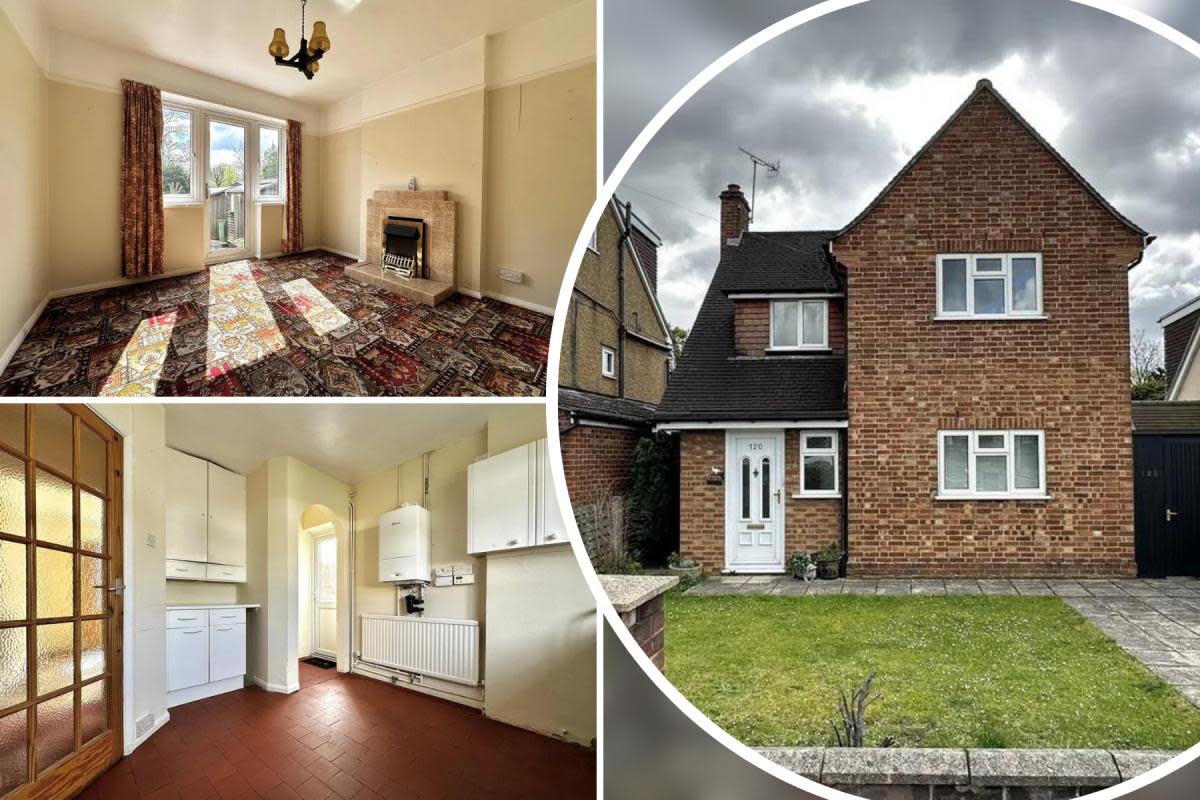 Take a look inside this impressive home on sale in Watford. <i>(Image: Zoopla)</i>