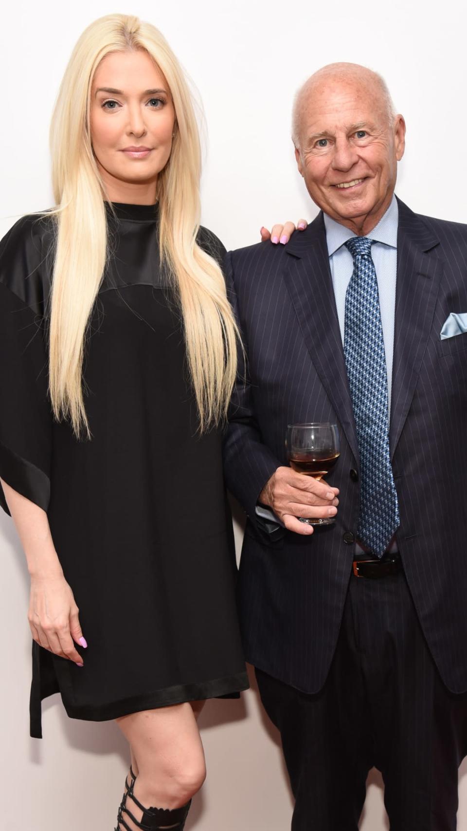 Erika Girardi, Tom Girardi, Erika Jayne