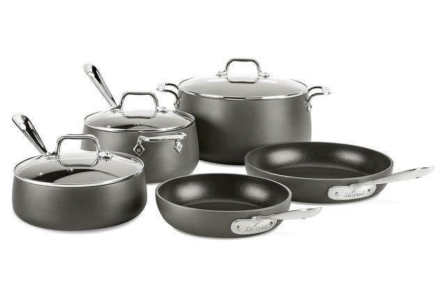 All-Clad Nonstick Cookware Is Up to 49% Off on