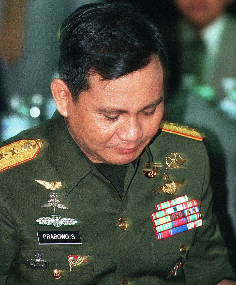 Prabowo Subianto