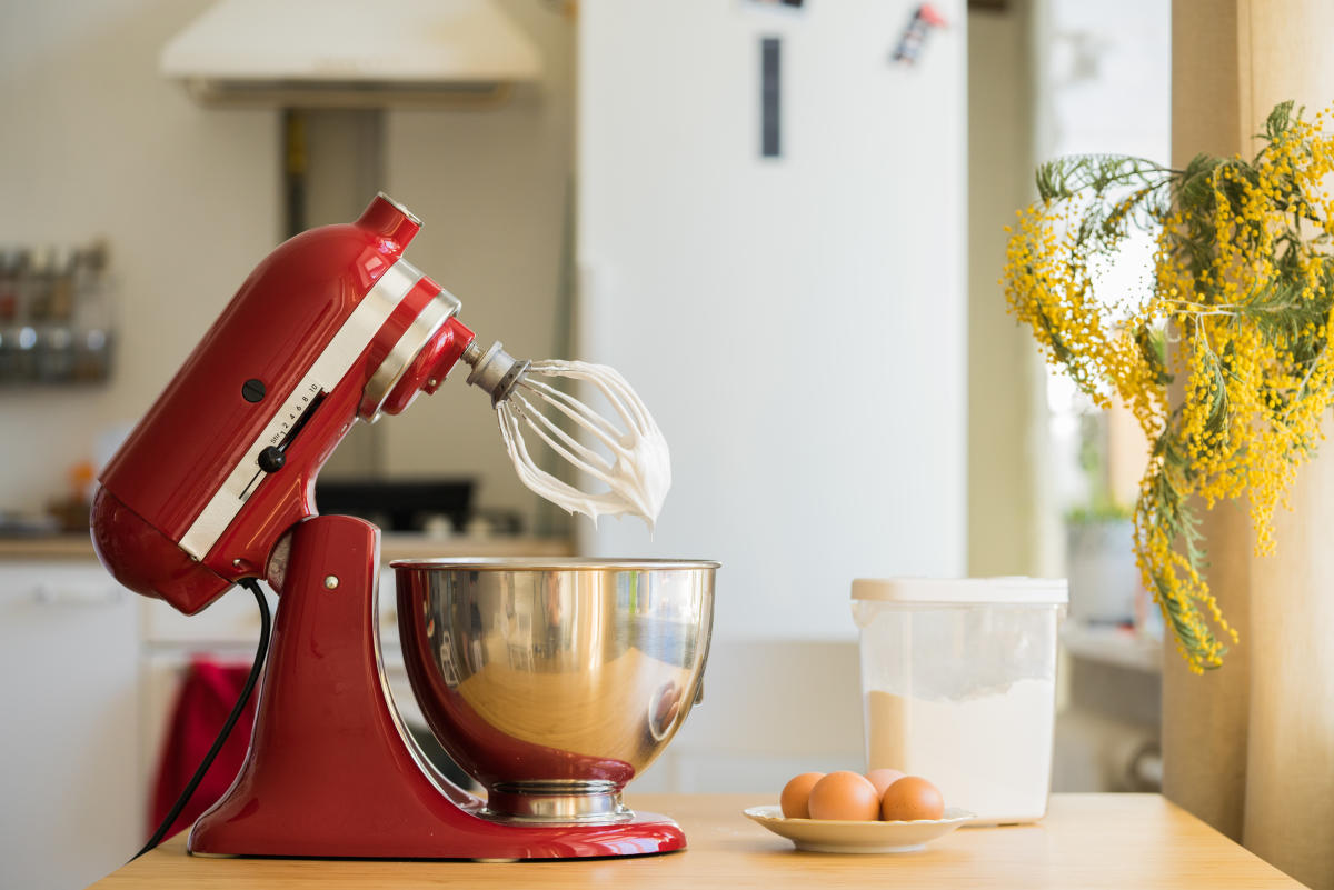 11 Things You Need to Know About Your KitchenAid Mixer