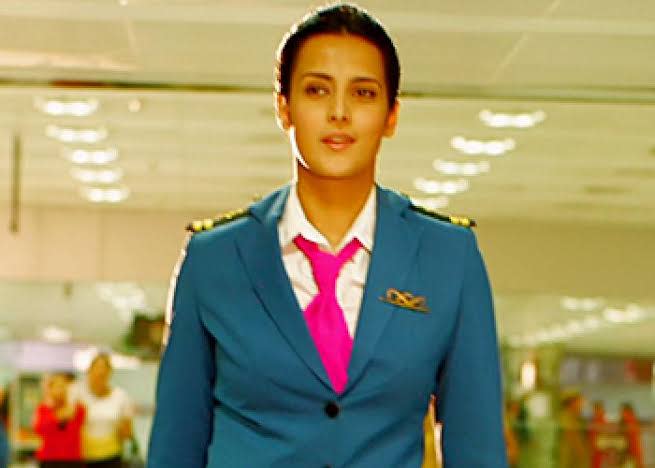 From 2014-15, like many actors who failed to leave impress audiences on the big screen, Tulip made an attempt at wooing them back in small screen. She participated in <em>Khatron Ke Khiladi</em> hosted by Akshay Kumar. Later, she starred in a show, <em>Airlines</em>, that ran only for a year leaving no memories in the audiences minds.