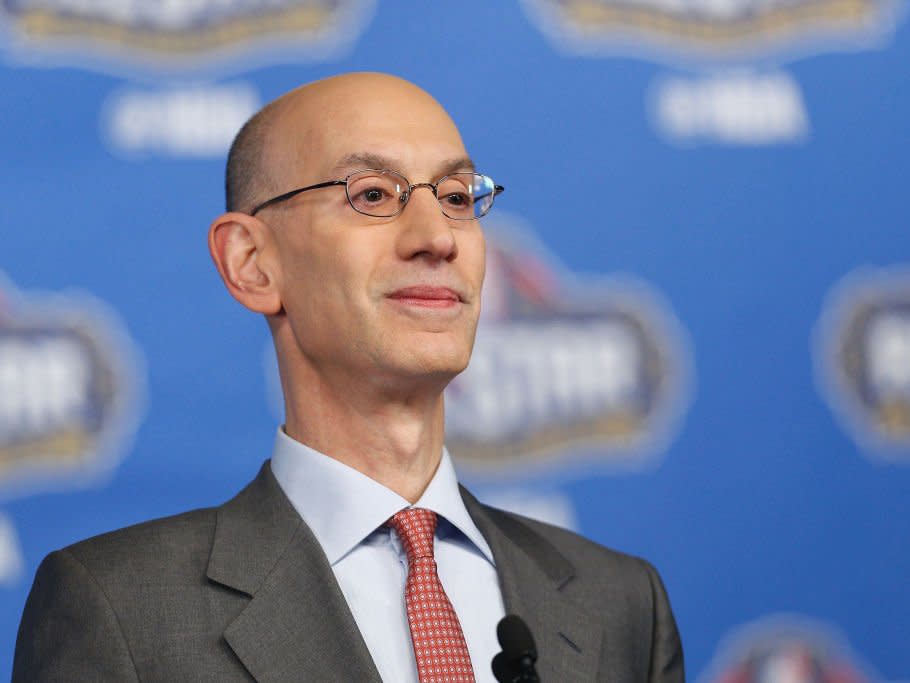 Adam Silver