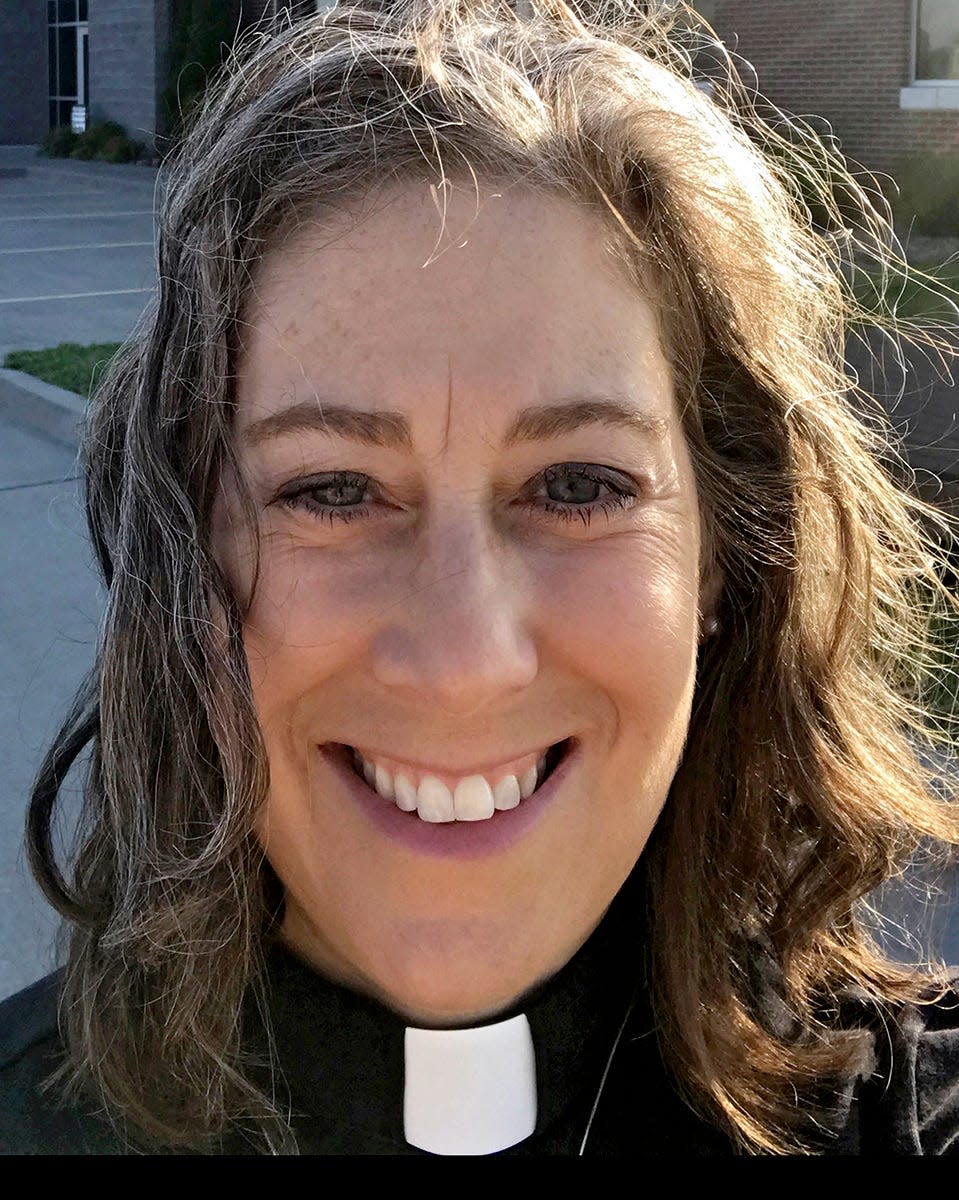 The Rev. Jen Logsdon Kellogg