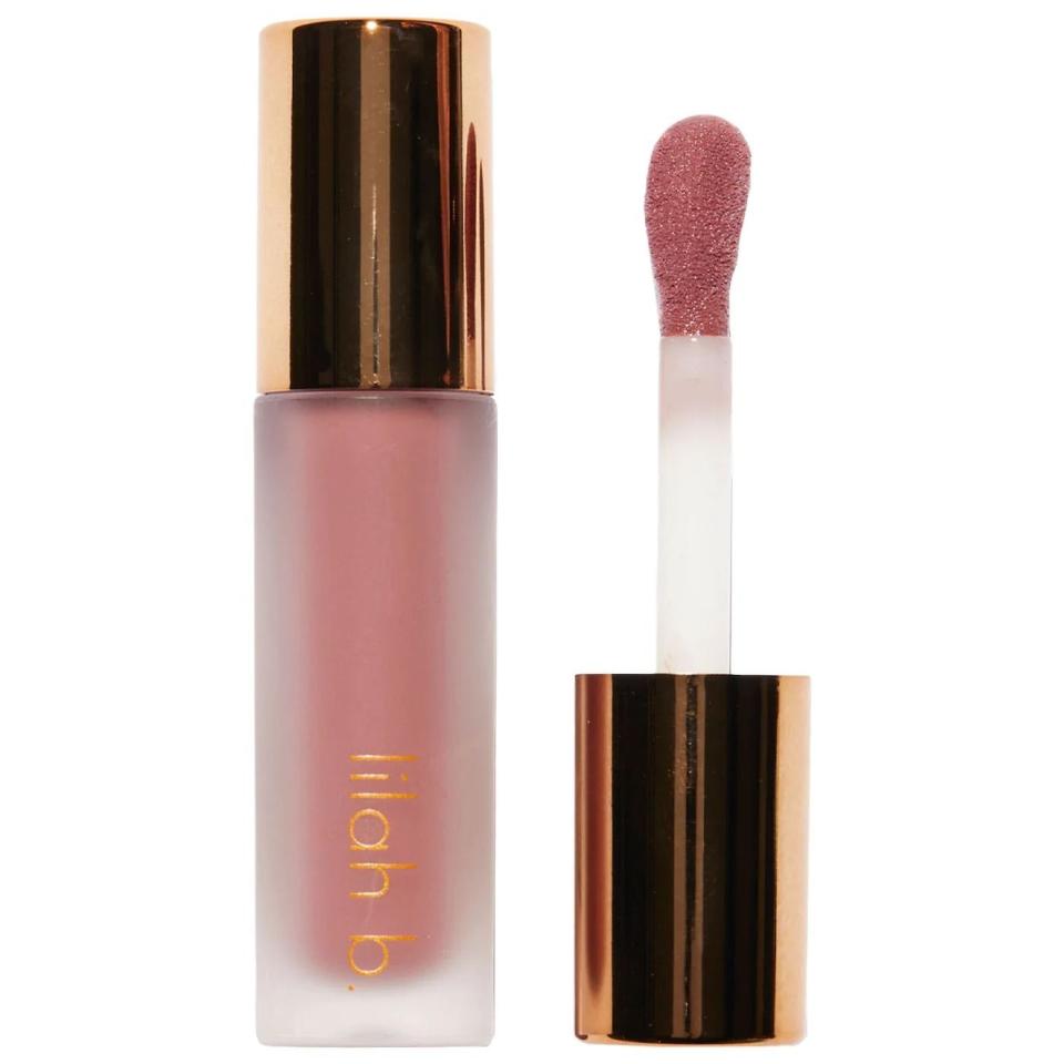 22) Lovingly Lip Tinted Lip Oil Gloss