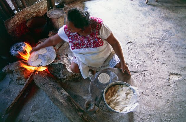 Culinary appropriation is a “missed opportunity” for cultural appreciation, said Zilkia Janer, a professor of global studies and geography at Hofstra University. (Photo: DEA / C. SAPPA via Getty Images)