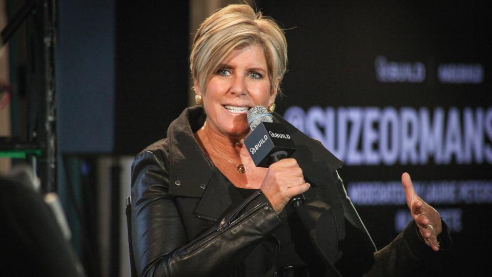 Suze Orman