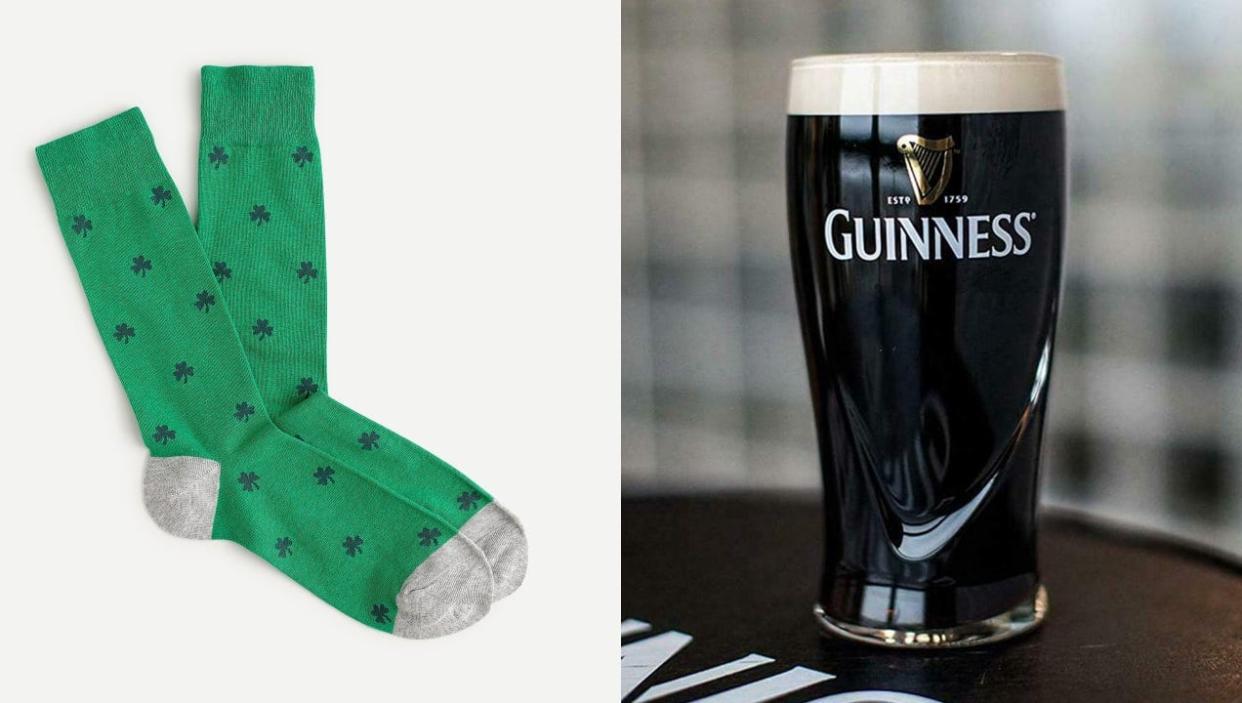 Not sure how to celebrate St. Paddy's? Here are some ideas.