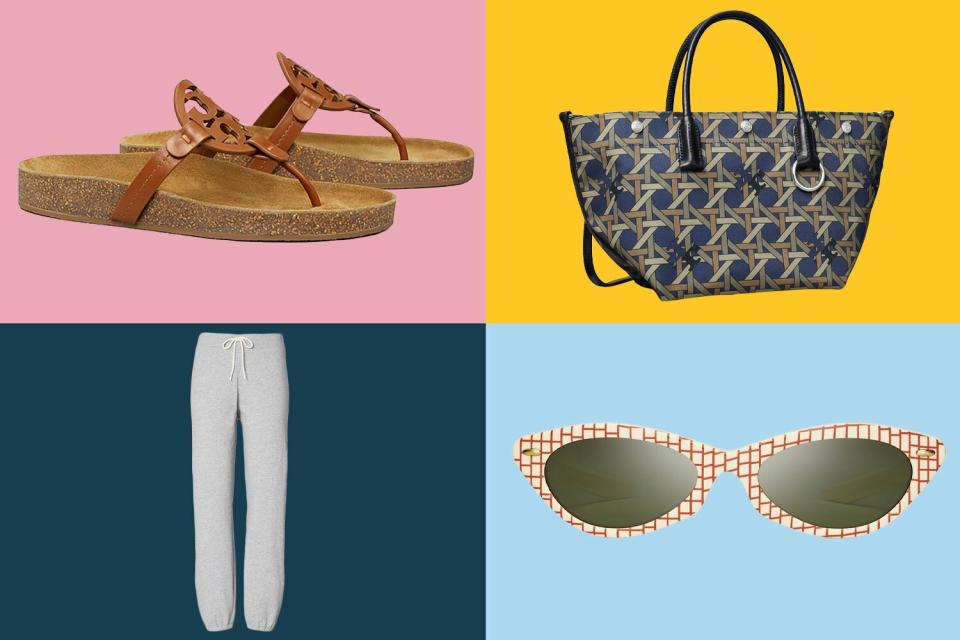 PSA: Tory Burch Just Marked Down Hundreds of Already-Discounted Items Again