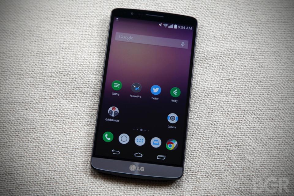 Monster specs for LG’s 2015 flagship phone may have just leaked