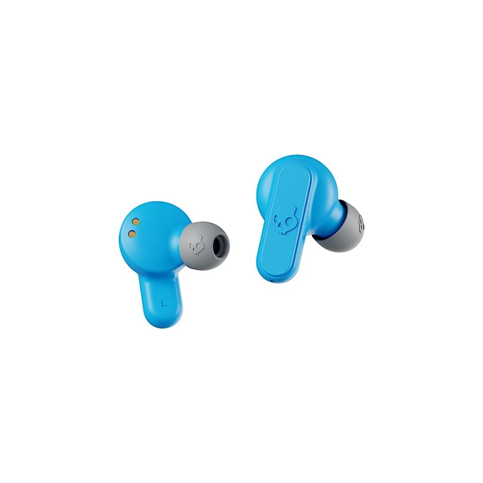 <p>Skullcandy's Dime earbuds offer most of the perks of true wireless at a fraction of the cost</p>
